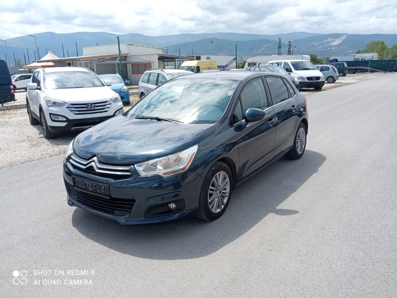 Citroen C4 2.0, снимка 8 - Автомобили и джипове - 40599722