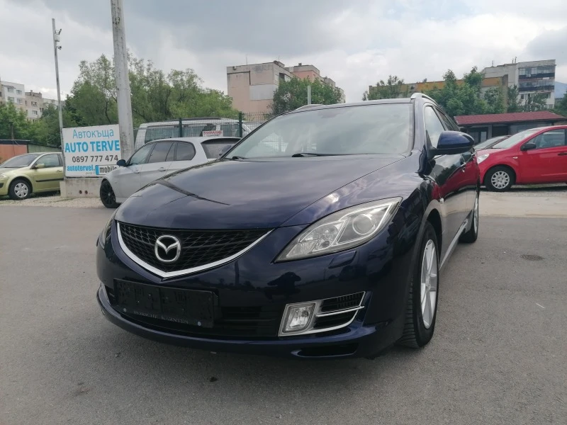 Mazda 6 2.0 TDI , снимка 1 - Автомобили и джипове - 45858139