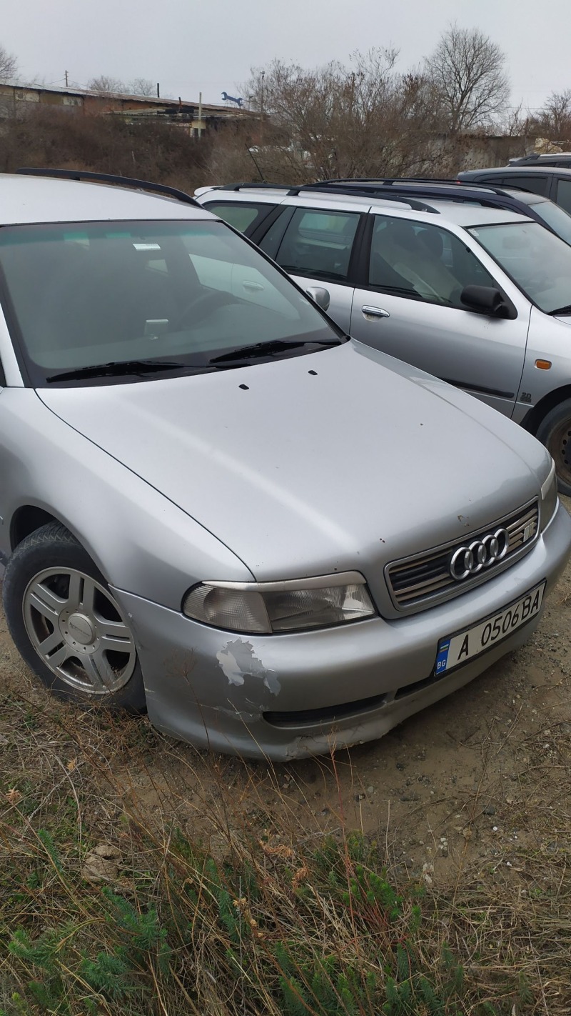 Audi A4, снимка 3 - Автомобили и джипове - 44767482