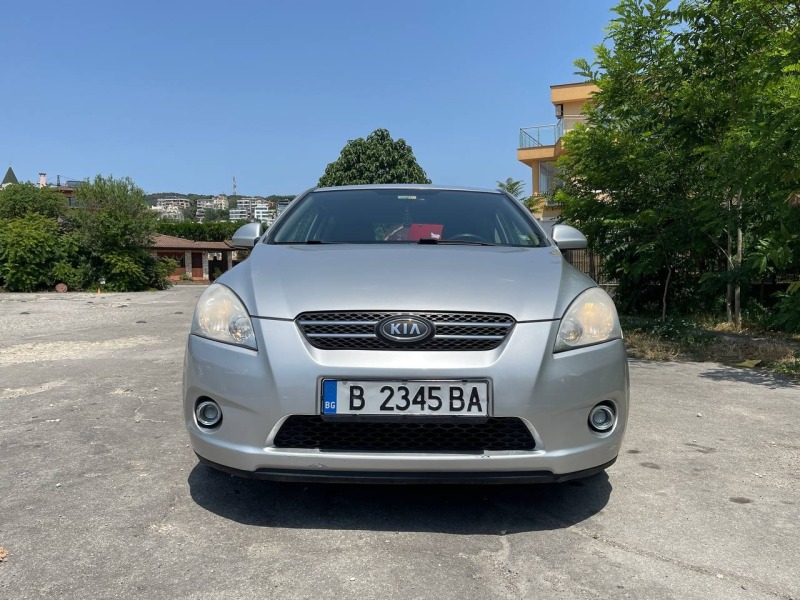 Kia Ceed 1, 6 бензин, снимка 2 - Автомобили и джипове - 46349414