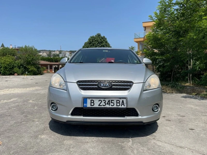 Kia Ceed 1, 6 бензин, снимка 2 - Автомобили и джипове - 47210183