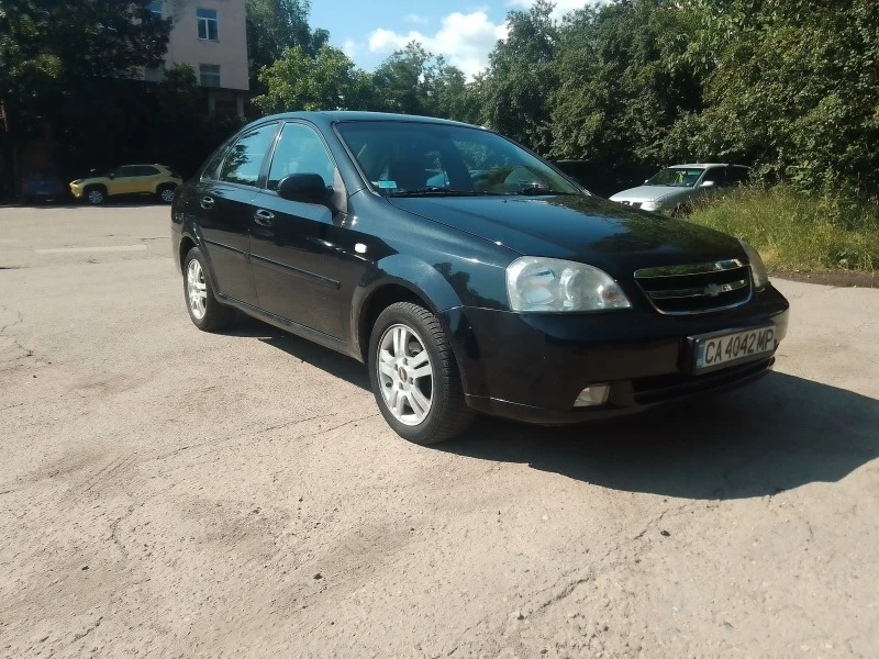 Chevrolet Lacetti 2.0 TDI, снимка 1 - Автомобили и джипове - 47561775