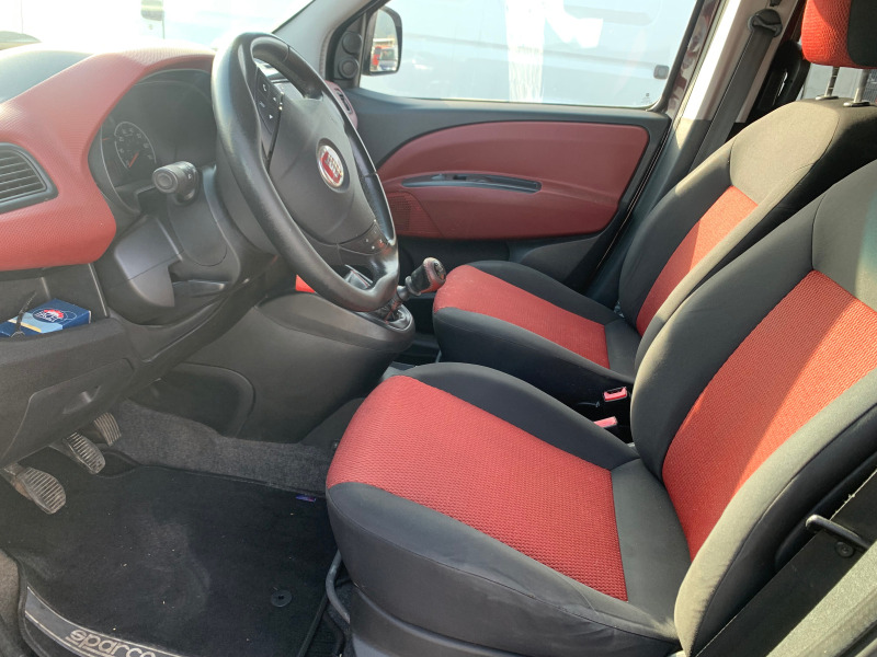 Fiat Doblo 7 местен, снимка 7 - Автомобили и джипове - 46317357