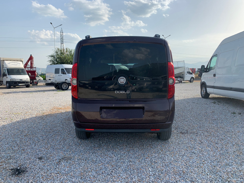 Fiat Doblo 7 местен, снимка 5 - Автомобили и джипове - 46317357