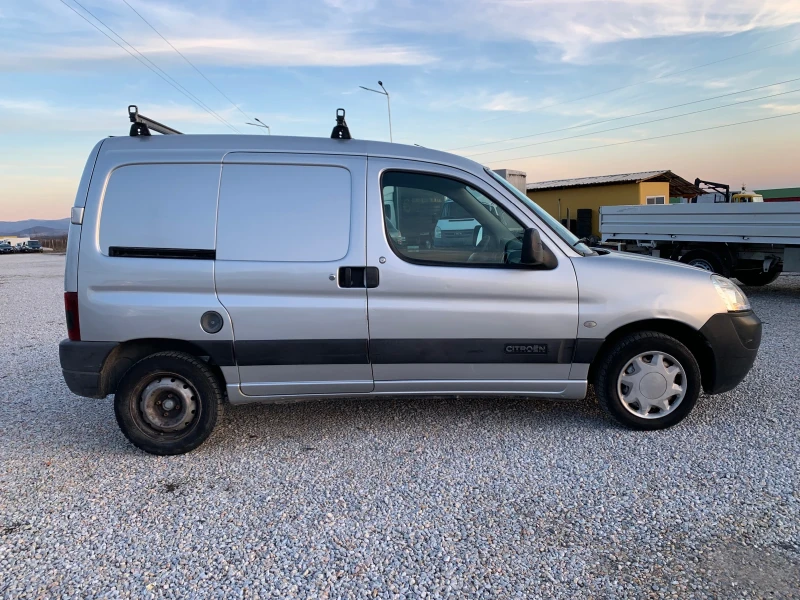 Citroen Berlingo 2.0 HDI, снимка 4 - Автомобили и джипове - 47086141