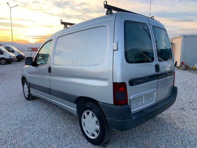 Citroen Berlingo 2.0 HDI, снимка 6 - Автомобили и джипове - 47086141