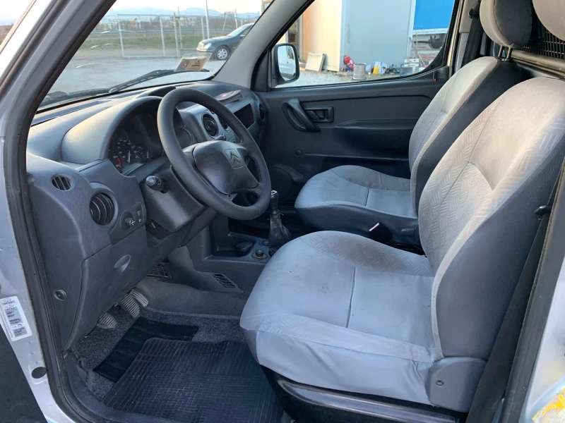 Citroen Berlingo 2.0 HDI, снимка 9 - Автомобили и джипове - 47086141