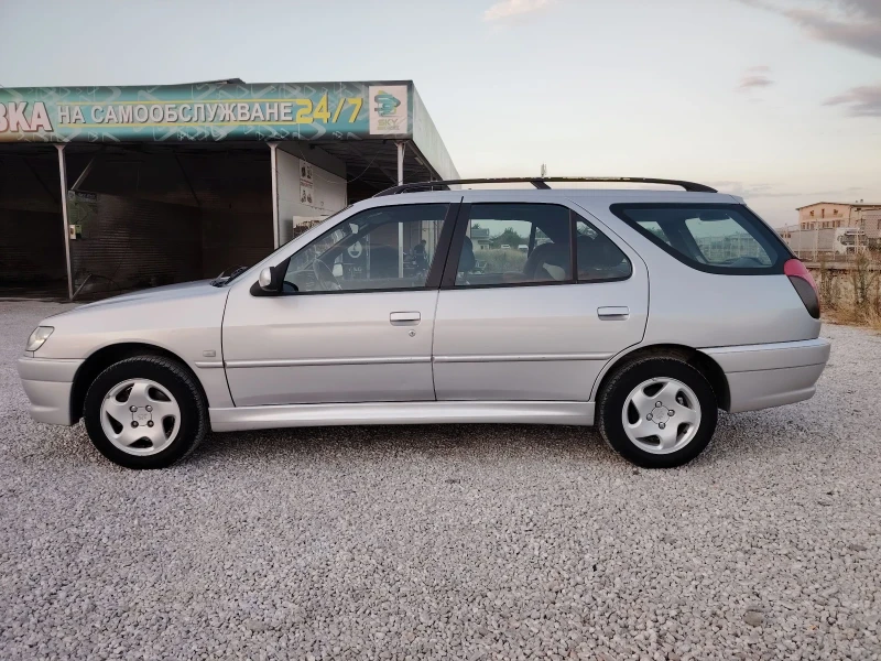 Peugeot 306, снимка 3 - Автомобили и джипове - 47176998