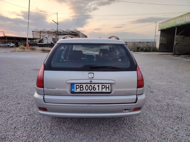 Peugeot 306, снимка 4 - Автомобили и джипове - 47176998