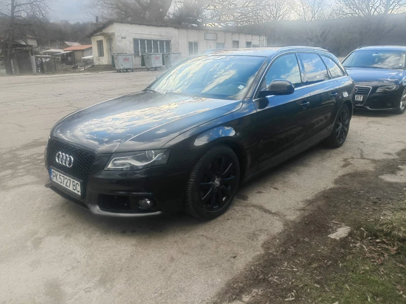 Audi A4, снимка 2 - Автомобили и джипове - 47220702