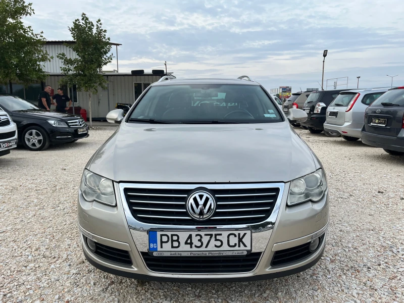 VW Passat 2.0TDI-140к.с.АВТОМАТИК, ЛИЗИНГ, снимка 2 - Автомобили и джипове - 47365580