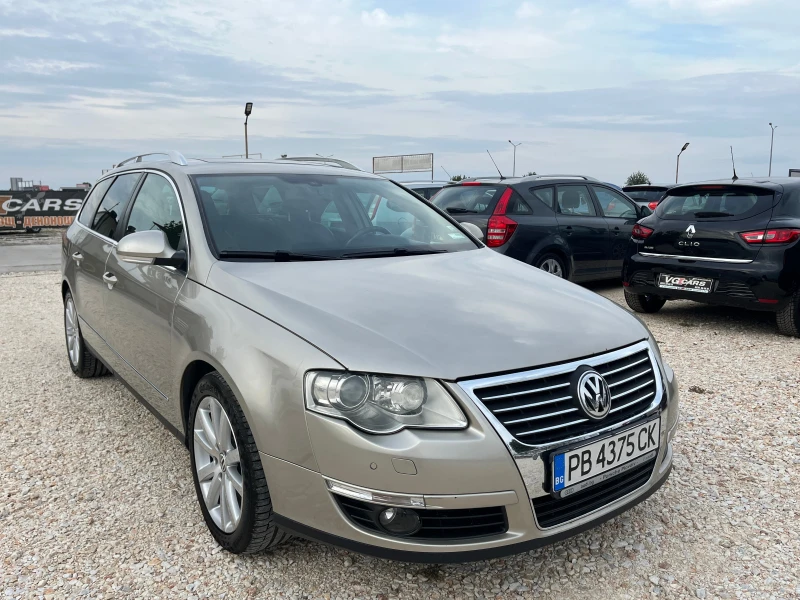 VW Passat 2.0TDI-140к.с.АВТОМАТИК, ЛИЗИНГ, снимка 1 - Автомобили и джипове - 47365580