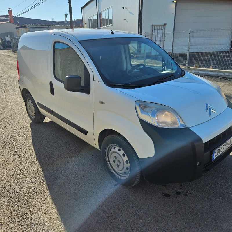 Citroen Nemo N1, снимка 1 - Автомобили и джипове - 47702664