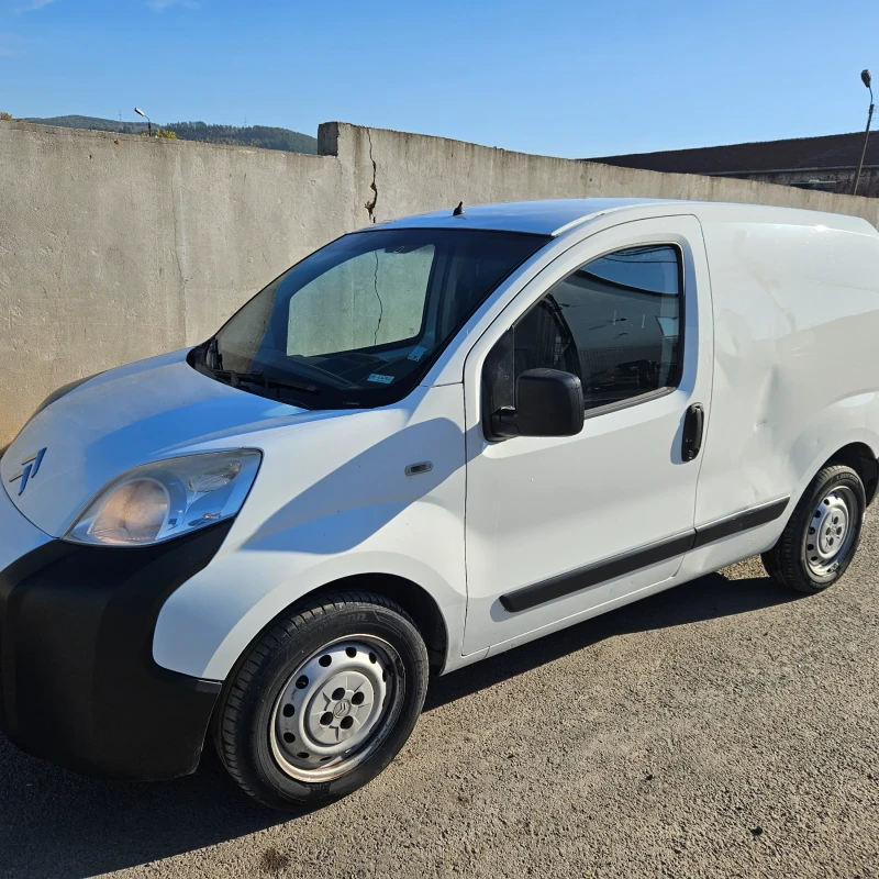 Citroen Nemo N1, снимка 2 - Автомобили и джипове - 47702664