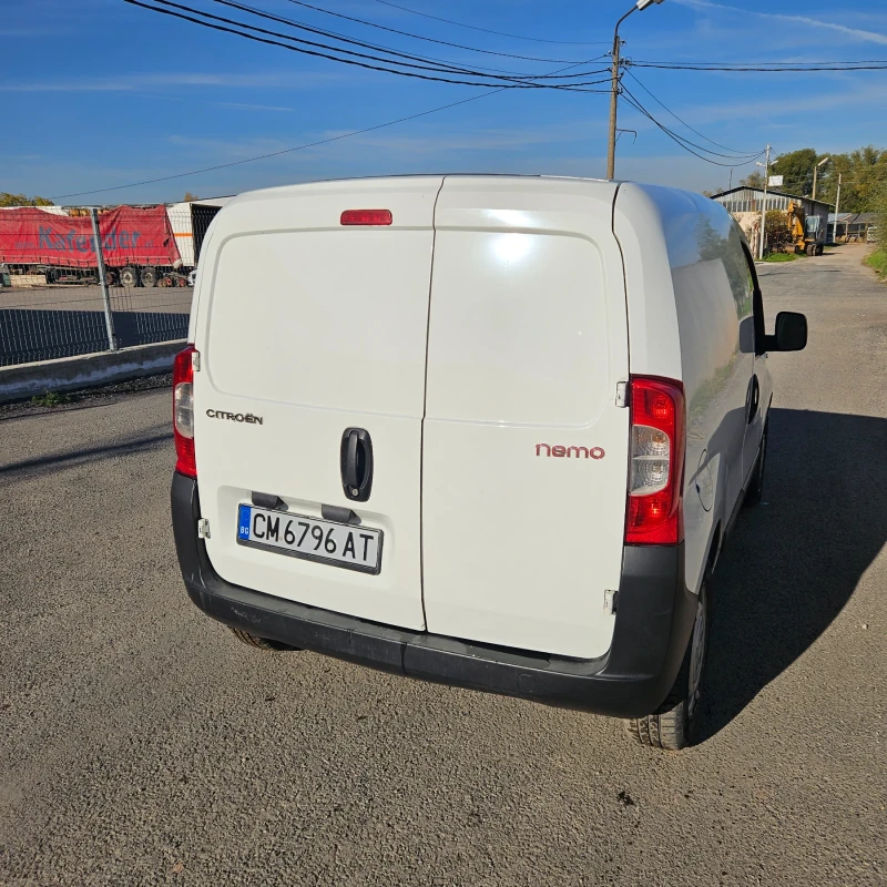 Citroen Nemo N1, снимка 5 - Автомобили и джипове - 47702664