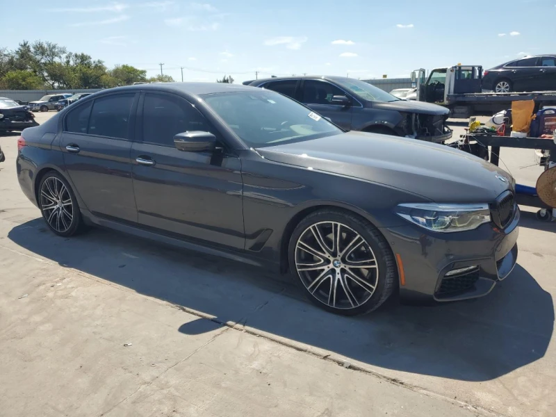 BMW 540 M-Pack* Digital* Harman Kardon* Cruise Control* Ши, снимка 2 - Автомобили и джипове - 47774941