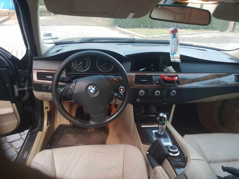 BMW 530, снимка 4 - Автомобили и джипове - 47955734