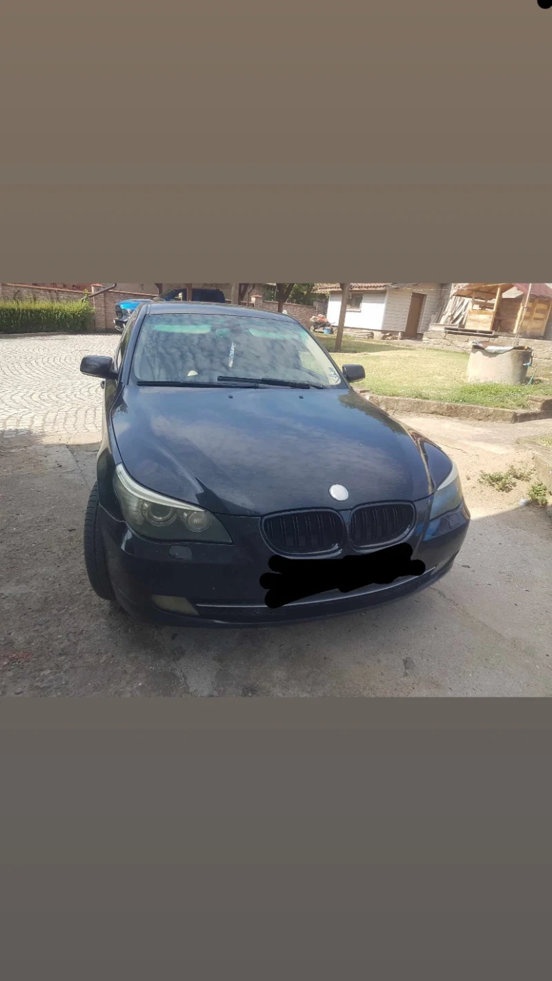 BMW 530, снимка 1 - Автомобили и джипове - 47955734