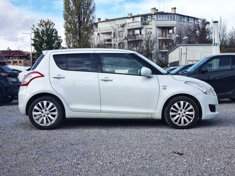 Suzuki Swift 1.3 DDIS EURO 5, снимка 4 - Автомобили и джипове - 48038646