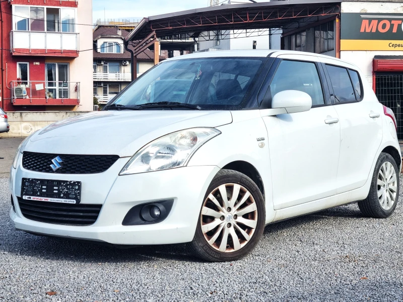 Suzuki Swift 1.3 DDIS EURO 5, снимка 1 - Автомобили и джипове - 48038646