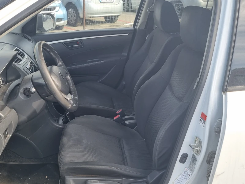 Suzuki Swift 1.3 DDIS EURO 5, снимка 10 - Автомобили и джипове - 48038646