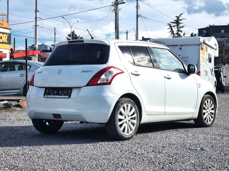 Suzuki Swift 1.3 DDIS EURO 5, снимка 7 - Автомобили и джипове - 48038646