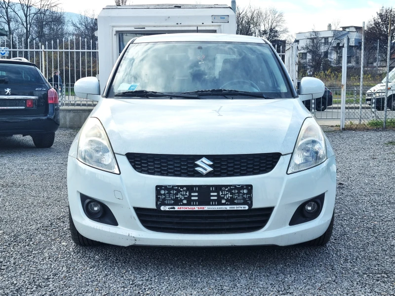 Suzuki Swift 1.3 DDIS EURO 5, снимка 2 - Автомобили и джипове - 48038646