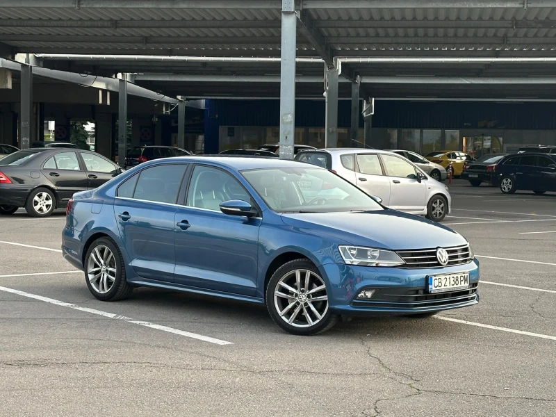 VW Jetta 2.0 TDI, снимка 17 - Автомобили и джипове - 48133984