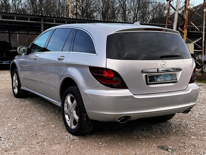 Mercedes-Benz R 320 4MATIK LONG ИТАЛИЯ, снимка 6 - Автомобили и джипове - 48355832