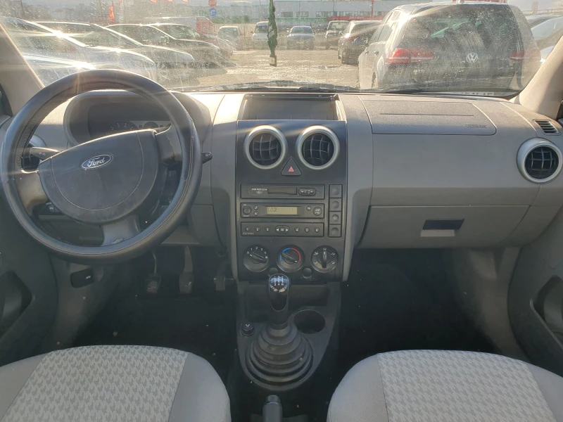 Ford Fusion 1.4, снимка 9 - Автомобили и джипове - 48389134