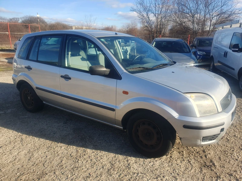 Ford Fusion 1.4, снимка 3 - Автомобили и джипове - 48389134