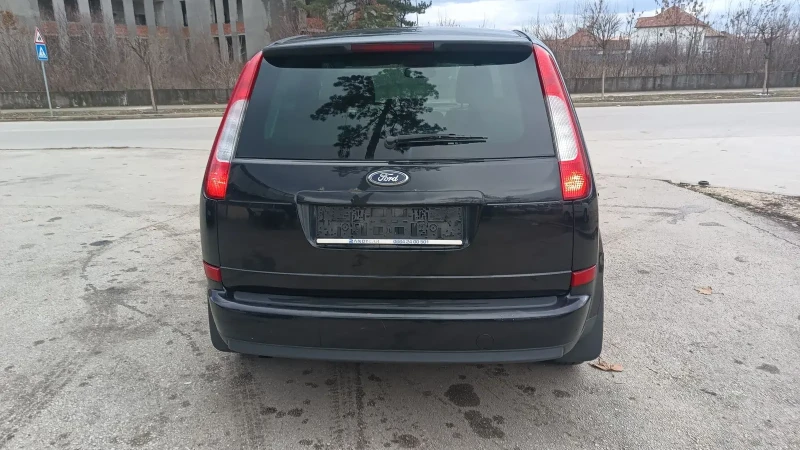 Ford C-max 1.6 TD 109 k.s, снимка 4 - Автомобили и джипове - 48547173