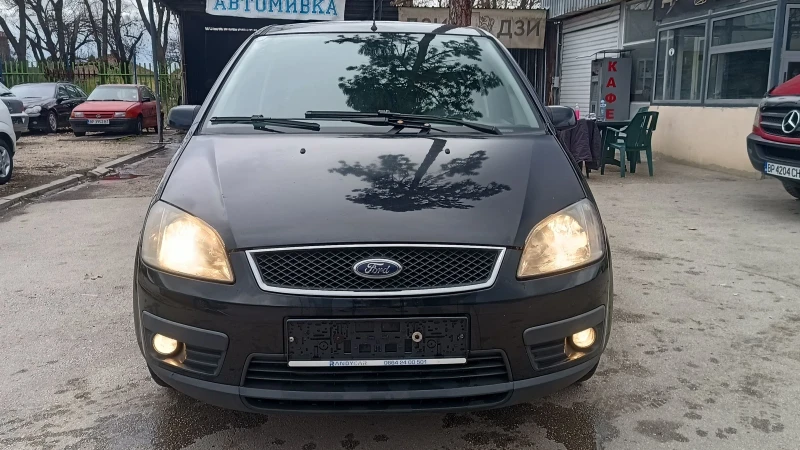 Ford C-max 1.6 TD 109 k.s, снимка 1 - Автомобили и джипове - 48547173