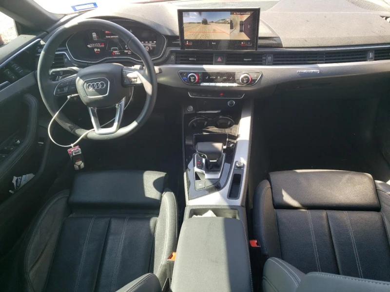 Audi A5 PREMIUM PLUS 45 TFSI S-LINE , снимка 8 - Автомобили и джипове - 48747363