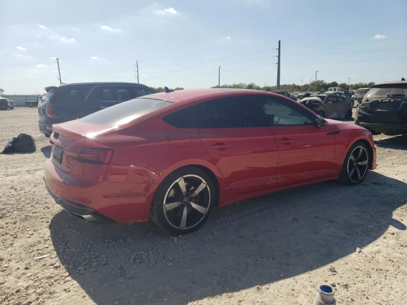 Audi A5 PREMIUM PLUS 45 TFSI S-LINE , снимка 3 - Автомобили и джипове - 48747363