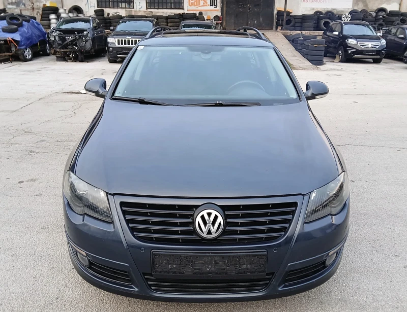 VW Passat 2.0TDI-Avtomat , снимка 3 - Автомобили и джипове - 48772121