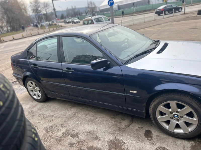 BMW 320, снимка 9 - Автомобили и джипове - 48814900