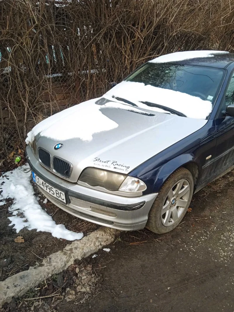 BMW 320, снимка 10 - Автомобили и джипове - 48814900