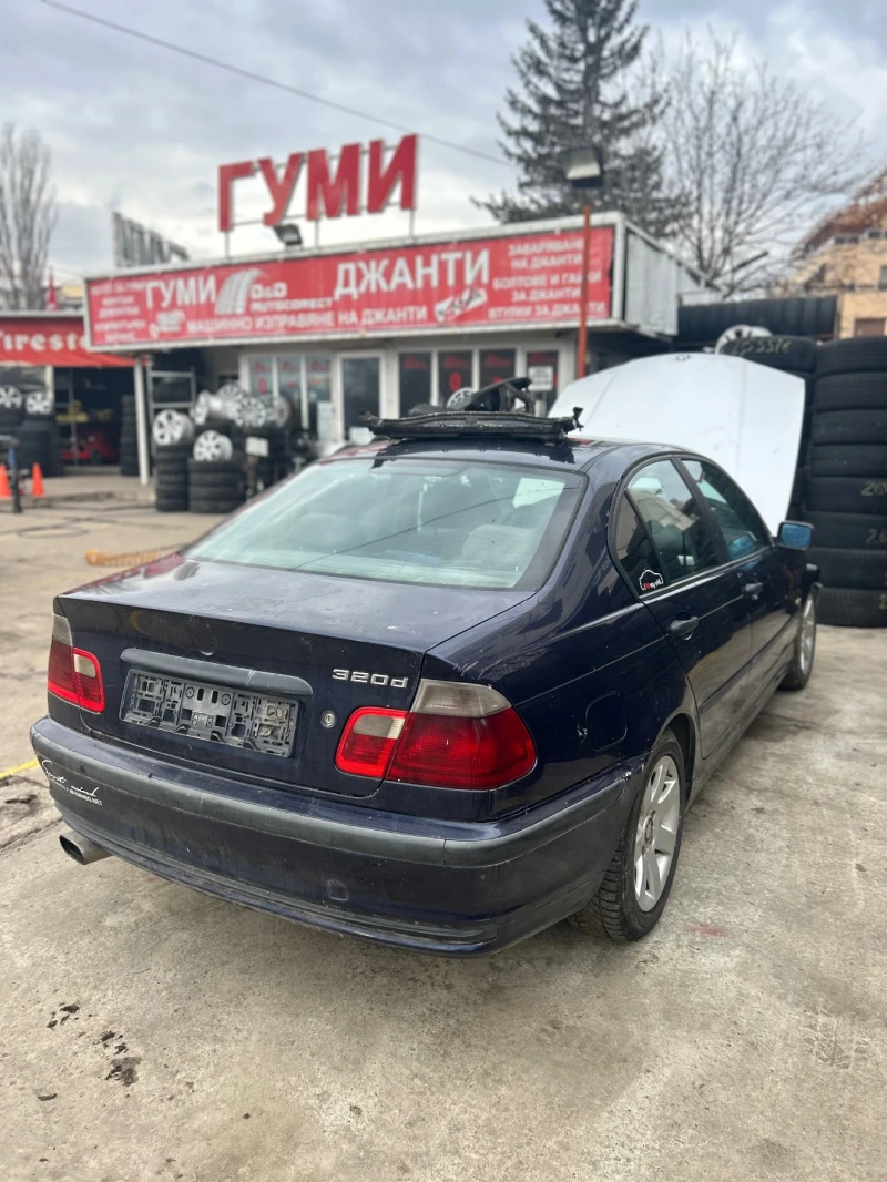 BMW 320, снимка 2 - Автомобили и джипове - 48814900