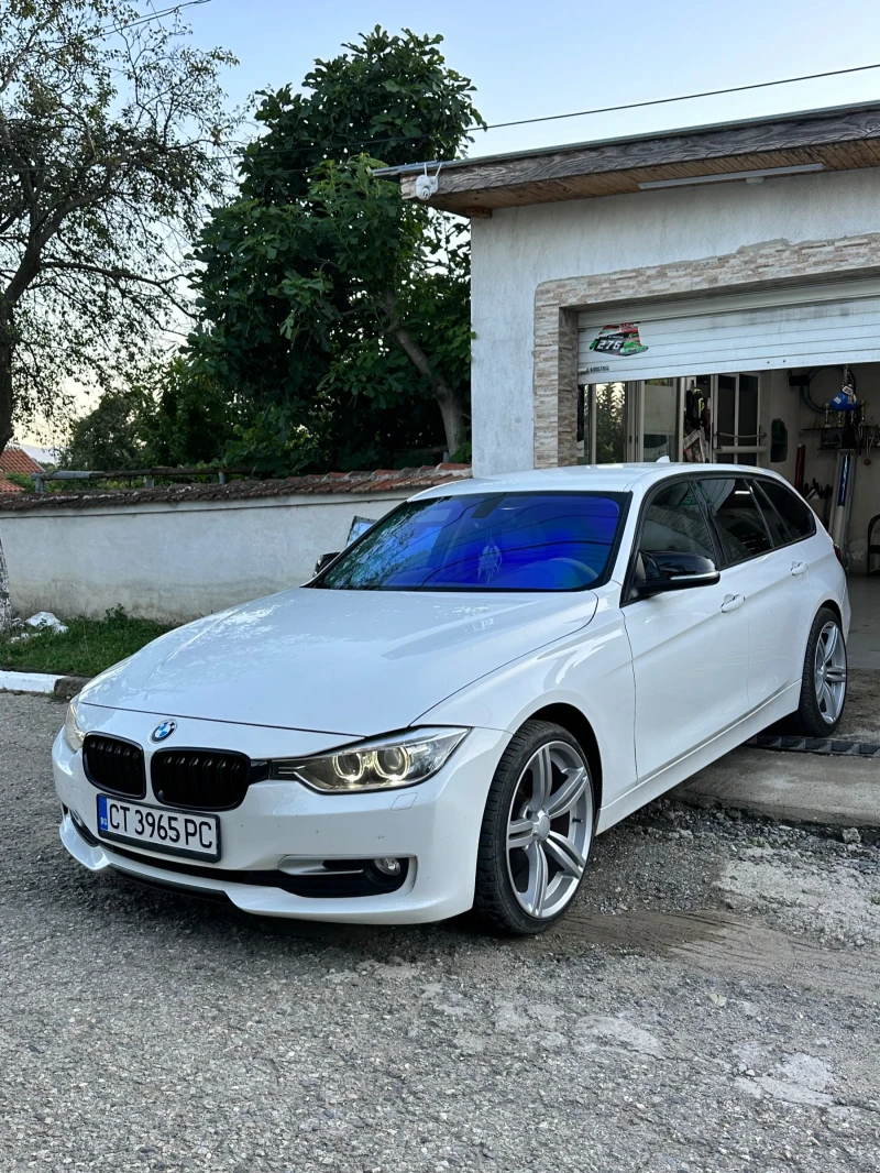 BMW 320 Twin Turbo , снимка 1 - Автомобили и джипове - 48828425