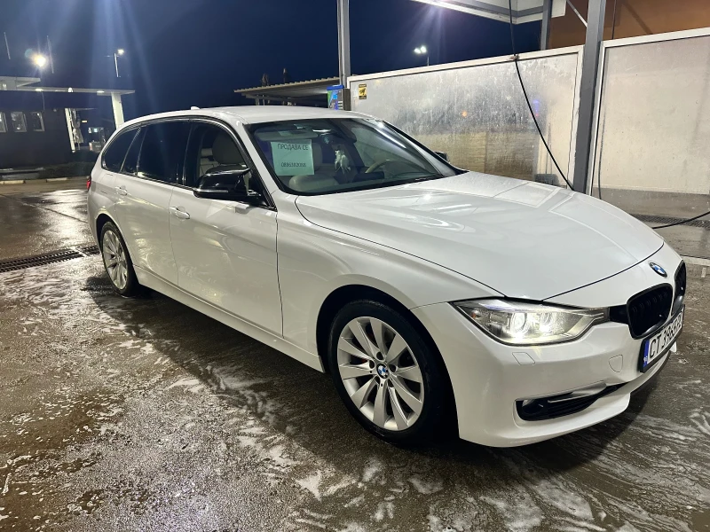 BMW 320 Twin Turbo , снимка 2 - Автомобили и джипове - 48828425