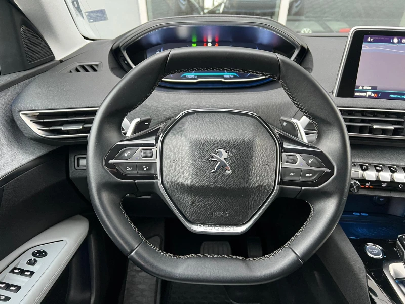 Peugeot 3008 1.6 Turbo 165kc Alure Carplay Distronic Cam360, снимка 12 - Автомобили и джипове - 49031500