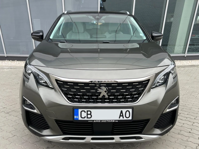 Peugeot 3008 1.6 Turbo 165kc Alure Carplay Distronic Cam360, снимка 5 - Автомобили и джипове - 49031500