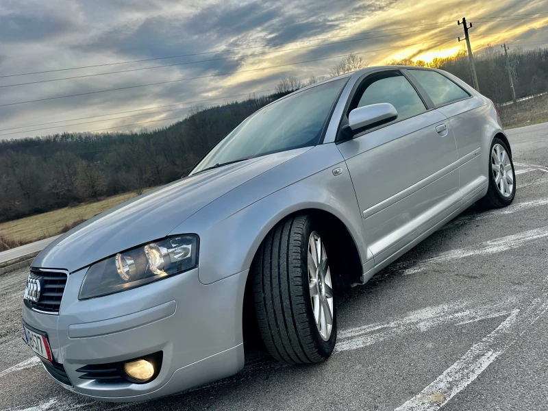 Audi A3 1.6* S-Line* REALNI KM* , снимка 3 - Автомобили и джипове - 49442113