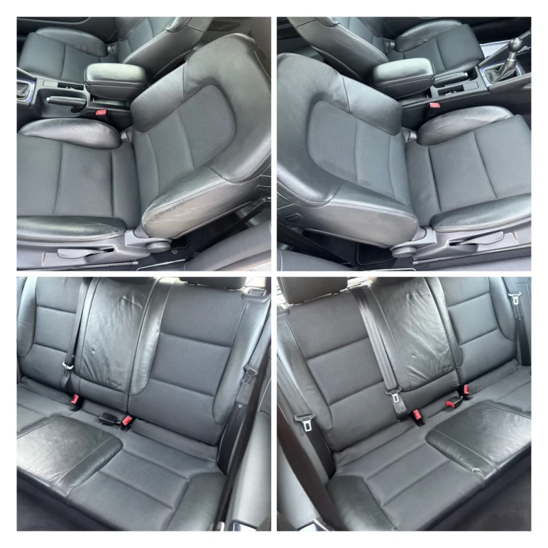 Audi A3 1.6* S-Line* REALNI KM* , снимка 10 - Автомобили и джипове - 49442113