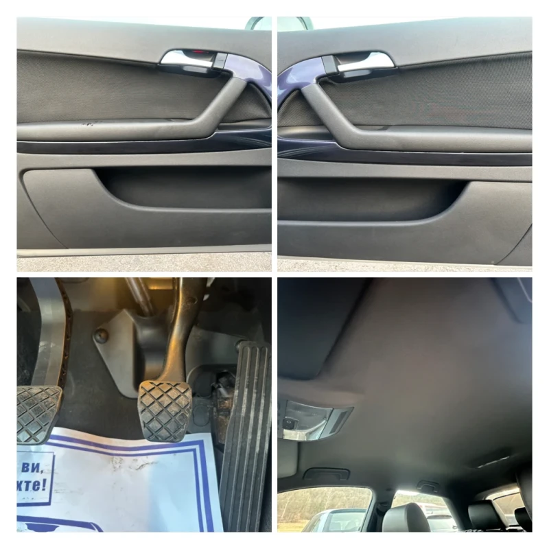 Audi A3 1.6* S-Line* REALNI KM* , снимка 7 - Автомобили и джипове - 49442113