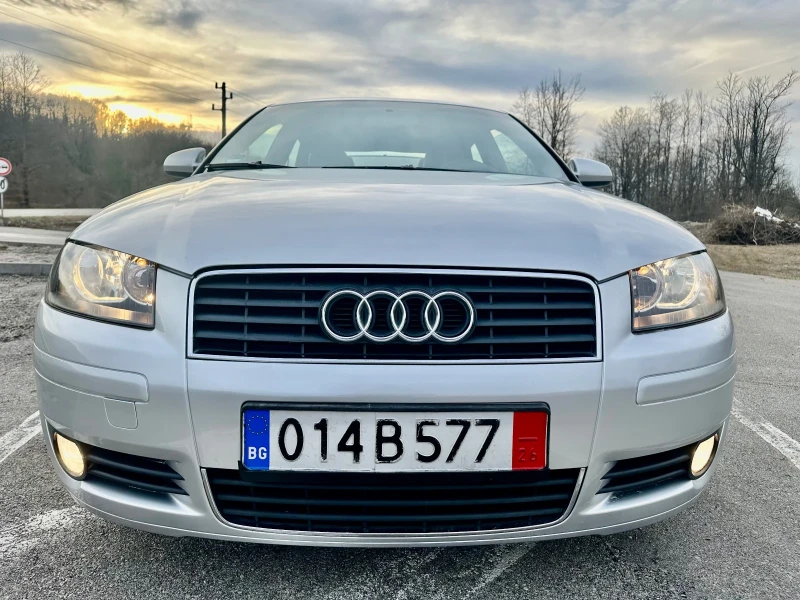 Audi A3 1.6* S-Line* REALNI KM* , снимка 2 - Автомобили и джипове - 49442113
