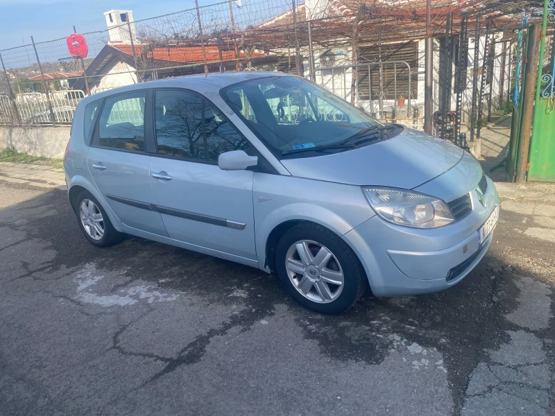 Renault Scenic 16v, снимка 1 - Автомобили и джипове - 49500224