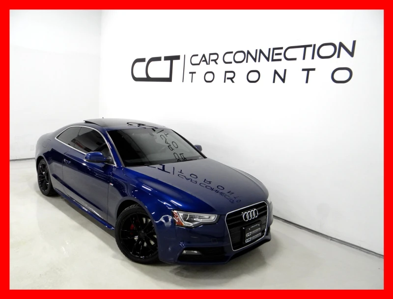 Audi A5 * S-Line * * HeadUp * * АвтоКредит * (ЦЕНА ДО БГ), снимка 3 - Автомобили и джипове - 49564565