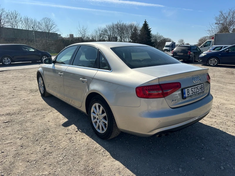 Audi A4 2.0tdi!Automatic! Face lift! LED! Xenon, снимка 6 - Автомобили и джипове - 49597247